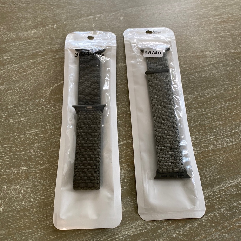 Watch bands-fit Apple Watch 38/40 mm